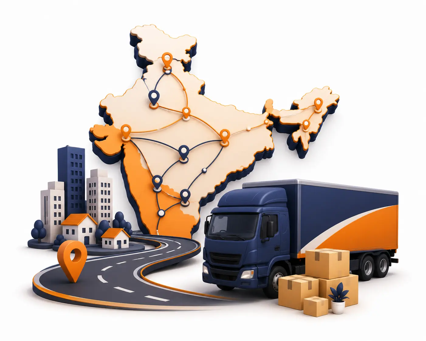 Intercity Moving